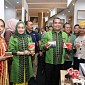 Wamendes Paiman Ajak Cinta Produk Lokal Agar Indonesia Kuat Hadapi Krisis Ekonomi