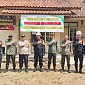 Brimob Polda Jabar Tinjau Posko Pelaksanaan Siaga Pengendalian Kebekaran Hutan Perum Perhutani KPH Bandung Utara