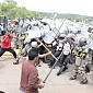 Tokoh Toleransi Haidar Alwi Imbau Masyarakat Hargai dan Hormati Aparat Kepolisian