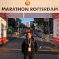 Riena Tambunan WNI Race Director Maraton Internasional