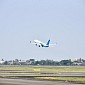Sinergi Pertamina dan Garuda Indonesia, Sukses Uji Terbang Gunakan SAF pada Pesawat Komersial