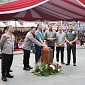 Panglima TNI  Bersama Kapolri Resmikan Monumen Jenderal Polisi Hoegeng Iman Santoso