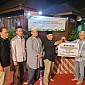 Perhutani Bandung Utara Salurkan Dana Bantuan TJSL Kepada DKM Baitul Jannah di Bandung