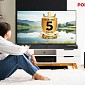 Utamakan Kualitas dan Kenyamanan Pelanggan, POLYTRON LED TV Dibekali Garansi 5 Tahun!