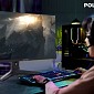 Performa Gaming Optimal, POLYTRON Hadirkan Monitor Gaming Warrior PMD 27IQ9931