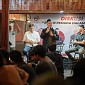 Tim Pemenangan Muda dan Generasi Milenial Provinsi Riau Siap Menjaga Tegaknya Demokrasi pada Pemilu 2024