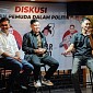 Jutan Manik Pimpin Konsolidasi Pemuda di Pekanbaru untuk Sokong Ganjar Mahfud