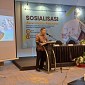 Tingkatkan Sinergitas antar Stakeholder, KSOP Sunda Kelapa Gelar Sosialisasi Keselamatan Pelayaran 