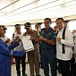 Pelayaran Perdana Kapal Khusus Ternak 2024, KM Camara Nusantara 4 Angkut 550 Sapi ke Banjarmasin 