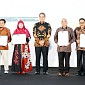 UNESCO Berikan Sertifikat Inskripsi Warisan Budaya Dunia kepada Indonesia