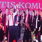 Natal Bersama AKJ, Sukur Optimis Indonesia Bisa Survive Hadapi Resesi 