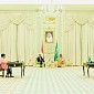 Indonesia-Arab Saudi Sepakat Perkuat Kerja Sama Melalui Dewan Koordinasi Tertinggi