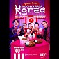 Nikmati Sensasi Cita Rasa Korea Hadir pada Kampanye Jagonya Rasa Korea di KFC Indonesia
