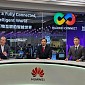 Tawarkan Bisnis Teknologi, PLN Jemput Investor Global pada Huawei Connect 2023 di China