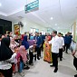 Jokowi Apresiasi Pelayanan Kesehatan di RSUD Sultan Syarif Mohamad Alkadrie Pontianak