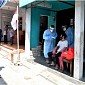 Presiden Jokowi Tinjau Program Vaksinasi dari Pintu ke Pintu di Kabupaten Madiun