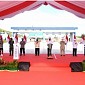 Presiden Jokowi Resmikan Tol Pertama di Kalimantan, Ruas Tol Balikpapan-Samarinda 