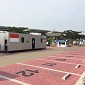 Layanan RT-PCR Drive Thru di Terminal 3 Bandara Soekarno-Hatta Keluarkan Hasil Tes Kisaran 3 Jam, Khusus Bagi Penumpang Terbang di Hari yang Sama