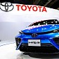 Toyota Mirai Berbahan Bakar Hidrogen Mulai Mengaspal di Kanada