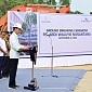 Jokowi Groundbreaking Pembangunan Rumah Sakit Pertama di IKN