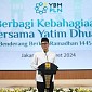 Benderang Berkah Ramadan, Baitul Maal PLN Salurkan Bantuan kepada 50 ribu Penerima Manfaat di Seluruh Indonesia