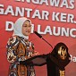 Menteri Tenaga Kerja, Ida Fauziyah Lantik Pengurus IKAPERJASI