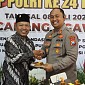HUT PP Polri Cabang Ngawi, AKBP Dwiasi: Jaga Silaturahmi dan Komunikasi