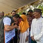 Dukung Pengentasan Kemiskinan Ekstrem, ASDP Berikan Bantuan Bedah Rumah di Lampung Selatan