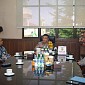 Kepala Perwakilan BPK RI Provinsi Jambi Jalin Sinergi dengan Kapolda Jambi