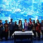 Finnet Hadirkan Kemudahan Pembayaran di BXSea Oceanarium, Tunnel Aquarium Terbesar di Asia Tenggara