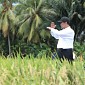 Sejarah Pertanian Indonesia, Mentan Amran Serahkan Total Alokasi Pupuk Subsidi 54 Triliun