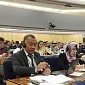 Delri Aktif Suarakan Kepentingan Indonesia di Sidang Dewan IMO ke 120 di London