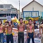 Aksi Teatrikal Usut Mafia Minyak Goreng, BKR: Bukan Airlangga Kalau Tak Pernah Bikin Heboh 
