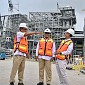 Menteri ESDM Pantau Progres Pembangunan Smelter PT Freeport Indonesia