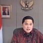 Ekonomi Indonesia Akan Tumbuh, Erick Thohir: Kita Harus Dorong Hilirisasi Buka Lapangan Kerja