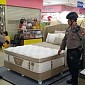6 Pelaku Teror Bom Koja Trade Mall Ditangkap, Berstarus Pelajar SMA!