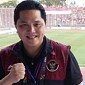 Punya Dua Pelatih Jagoan, Erick Thohir Bagi-bagi Tugas: Indra Syafri Asian Games, STY Piala Asia