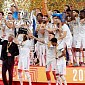 Real Madrid Juara Copa del Rey Usai Kalahkan Osasuna