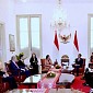 Isi Pembicaraan Puan Maharani dan Presiden Jokowi dalam Pertemuan di Istana