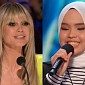 Pujian Setinggi Langit Heidi Klum untuk Putri Ariani: Layak Raih Grammy di Masa Depan!