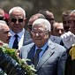 Mahmoud Abbas Kunjungi Jenin Pascadibombardir Israel, Ziarah ke Makam Syuhada