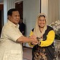 Sambangi Kertanegara IV, Yenny Wahid Merapat ke Prabowo Subianto, Bahas Cawapres?