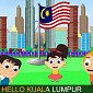 Heboh Lagu Halo-halo Bandung Dijiplak Akun YouTube asal Malaysia, Jadi Helo Kuala Lumpur