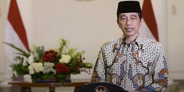 Presiden Jokowi: Maknai Kelahiran Nabi Muhammad sebagai Rahmat, Kehidupannya Teladan bagi Umat Muslim