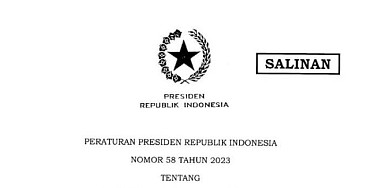 Presiden Jokowi Terbitkan Perpres tentang Penguatan Moderasi Beragama