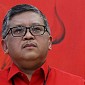 Bicara Soal Dukungan Golkar dan PAN ke Prabowo, Begini Kata Hasto PDIP 