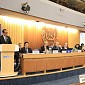 General Statement di Sidang IMO, Menhub Beberkan Kontribusi Penting Indonesia Bagi Sektor Maritim Global