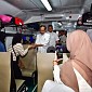 Jokowi Puji Arus Mudik Lebaran di Stasiun Pasar Senen