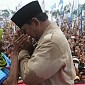 Kalau Jadi Presiden, Prabowo Janjikan Emak-emak Bisa Ngirit Uang Belanja Rp2,2 Juta/Bulan