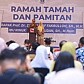 Penuh Haru dan Isak Tangis, Prof Zudan Tinggalkan Sulbar,  dan Masyarakat Sulbar Sudah Menjadi Keluarga Besar